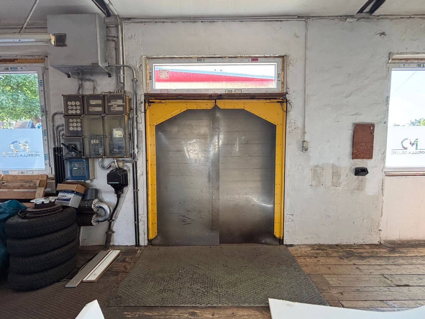 Gewerbehalle/Produktion zur Miete in Remscheid-Hölterfeld – Remscheid – Vorschaubild 7