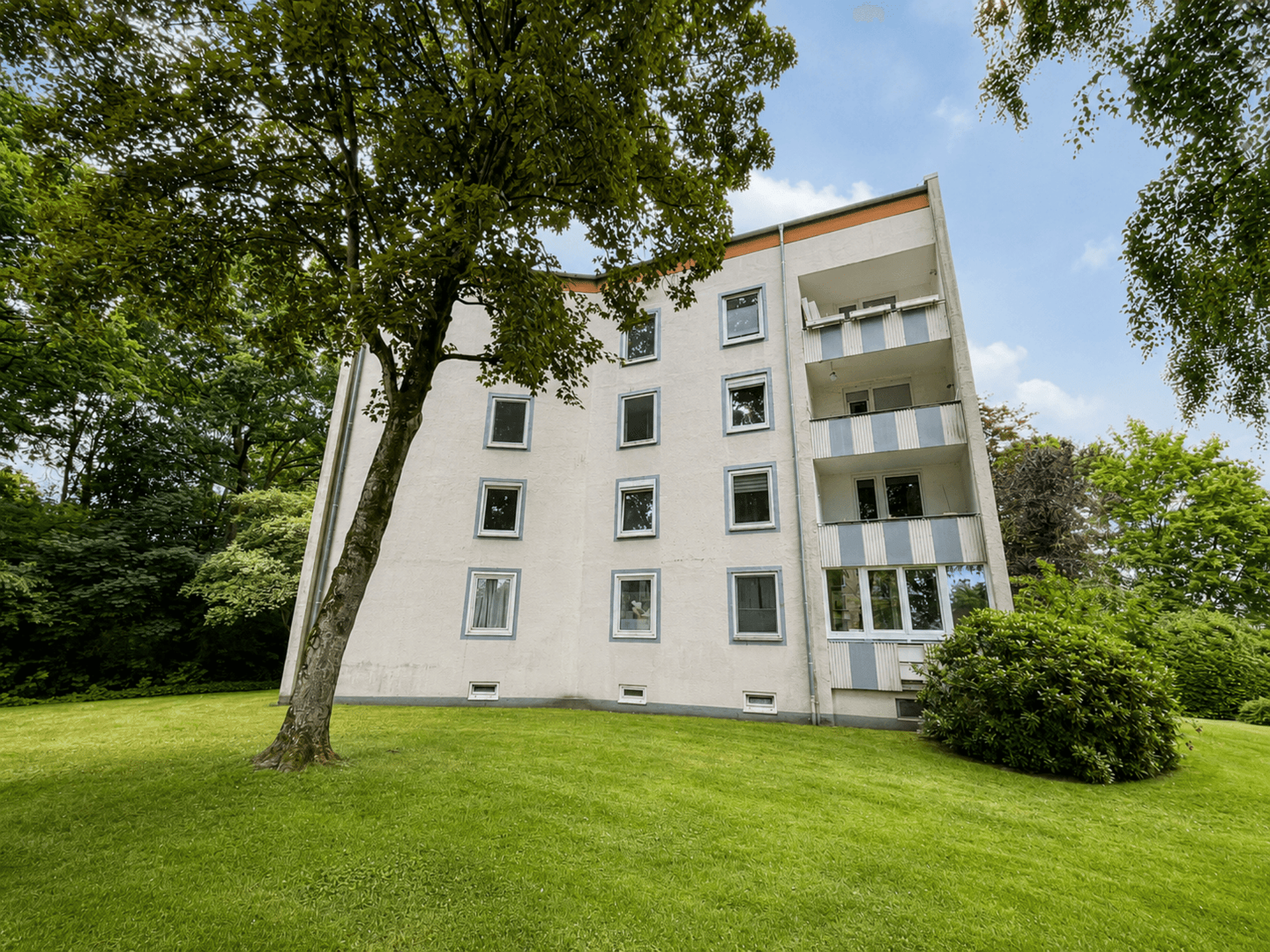 Etagenwohnung in 26125 Oldenburg (Oldb) mit 66,82 m² kaufen