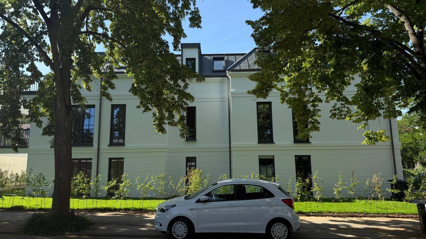 Ankommen und wohlfühlen: Erdgeschosswohnung in Bad Nauheim mit ca. 150 m² Garten & 33 m² Terrasse – Bad Nauheim – Vorschaubild 9