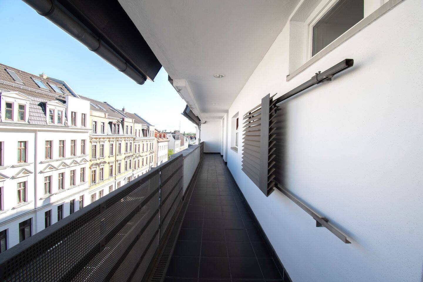 JETZT MIETEN | Moderne 2-Raum-Wohnung mit Balkon, EBK – Leipzig – Vorschaubild 6