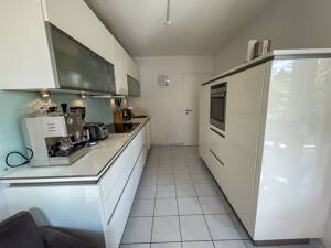 Moderne 3 Zimmer Wohnung mit Westbalkon, Tiefgaragenstellplatz und Privatwald – 22459 Hamburg – Vorschaubild 8