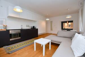 Wunderschöne, modern möblierte Wohnung mit Internet in Stuttgart Weilimdorf – 70499 Stuttgart – Vorschaubild 3