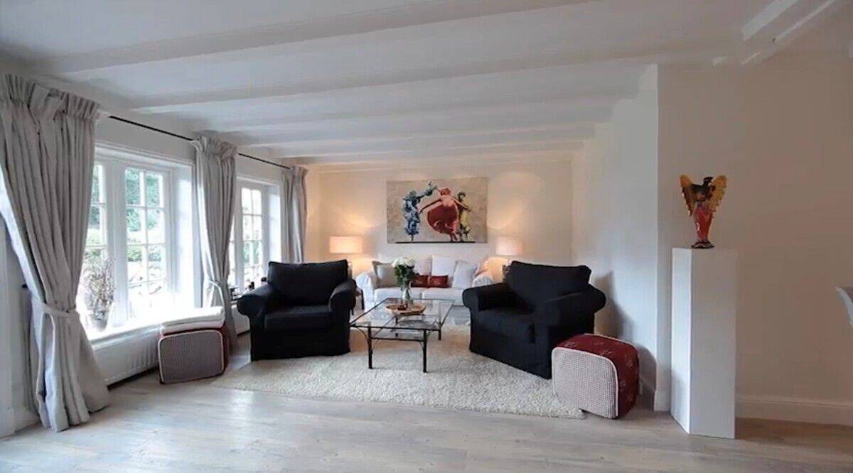 Großzügiges Haus-im-Haus mit großem Garten in Dorfteichlage, fußläufig zu Strand und Golfplatz – Wenningstedt-Braderup (Sylt) – Vorschaubild 5