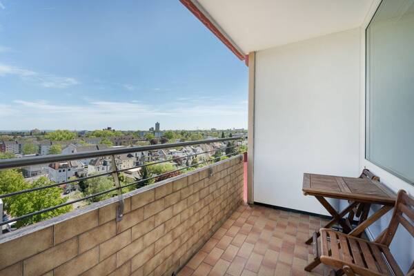Etagenwohnung in 50735 Köln mit 53 m² kaufen