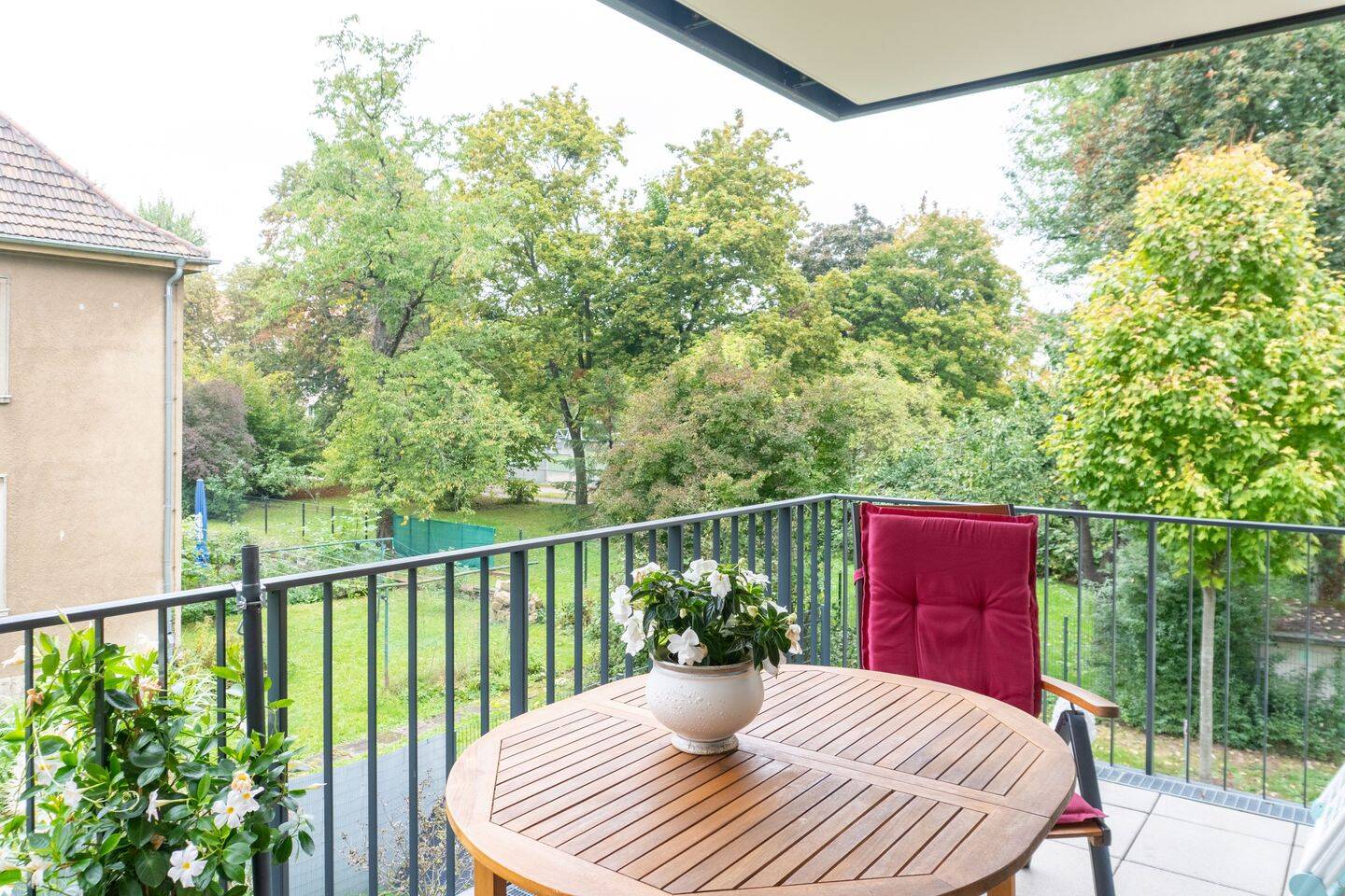 +++ Stilvolle Eigentumswohnung mit Balkon, Gäste WC und hochwertiger Ausstattung +++ – Dresden – Vorschaubild 5
