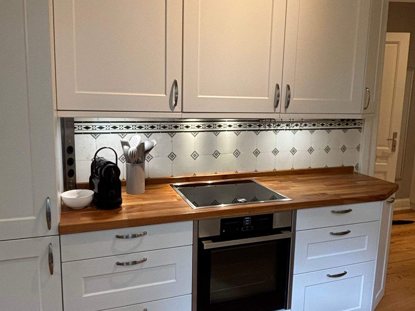 Geräumige 4-Zimmer-Wohnung im beliebten Stadtteil Hoheluft zu mieten