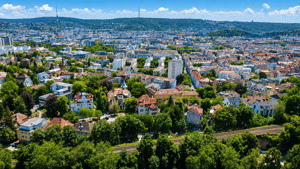 Halbhöhenlage Stuttgart - Filetstück mit Weitblick und Entwicklungspotenzial – 70192 Stuttgart – Vorschaubild 3