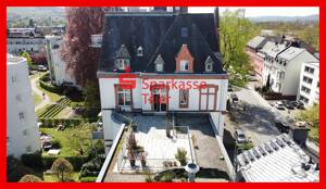 Exklusive Wohnung mit großer Dachterrasse im Herzen der Trierer Stadt!