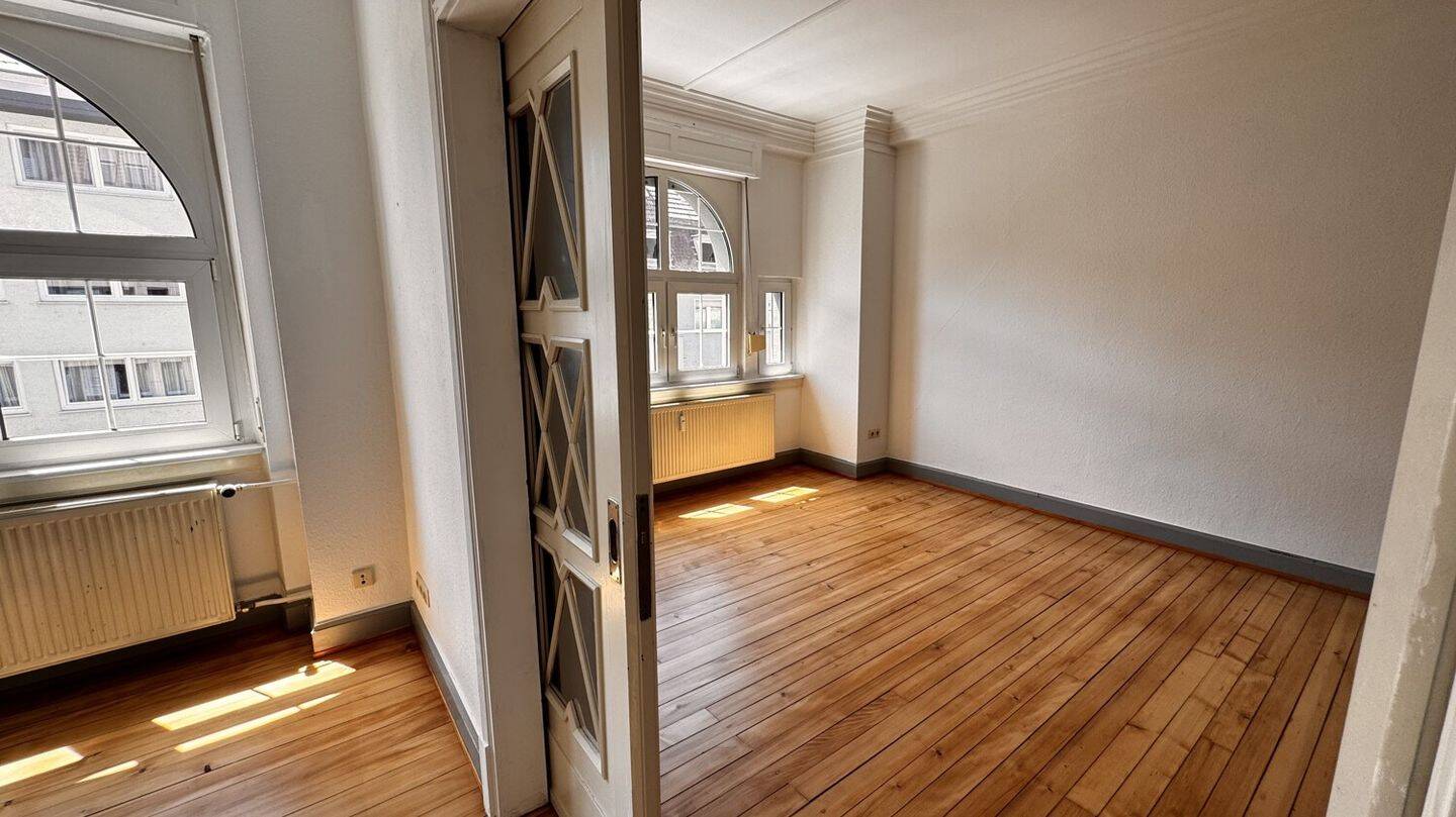 Denkmalgeschütztes wohnen im Zentrum von Saarbrücken – Saarbrücken – Vorschaubild 5