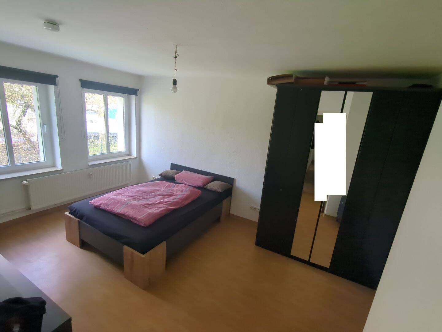 Nachmieter ab sofort für große 2-Zimmer-Wohnung in sehr guter Lag – Erfurt – Vorschaubild 3