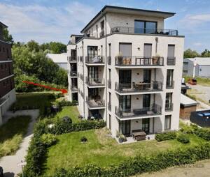 Neuwertige 3-Zimmer-Wohnung mit Privatgarten - barrierefrei und ostseenah – 23730 Neustadt in Holstein – Vorschaubild 1
