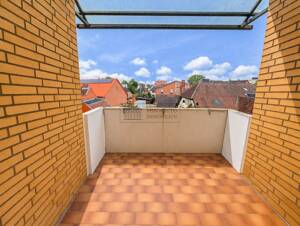 Einziehen und wohlfühlen - stilvolle 2,5-Zimmer-Wohnung mit Balkon nahe Tiergarten – 30559 Hannover – Vorschaubild 3
