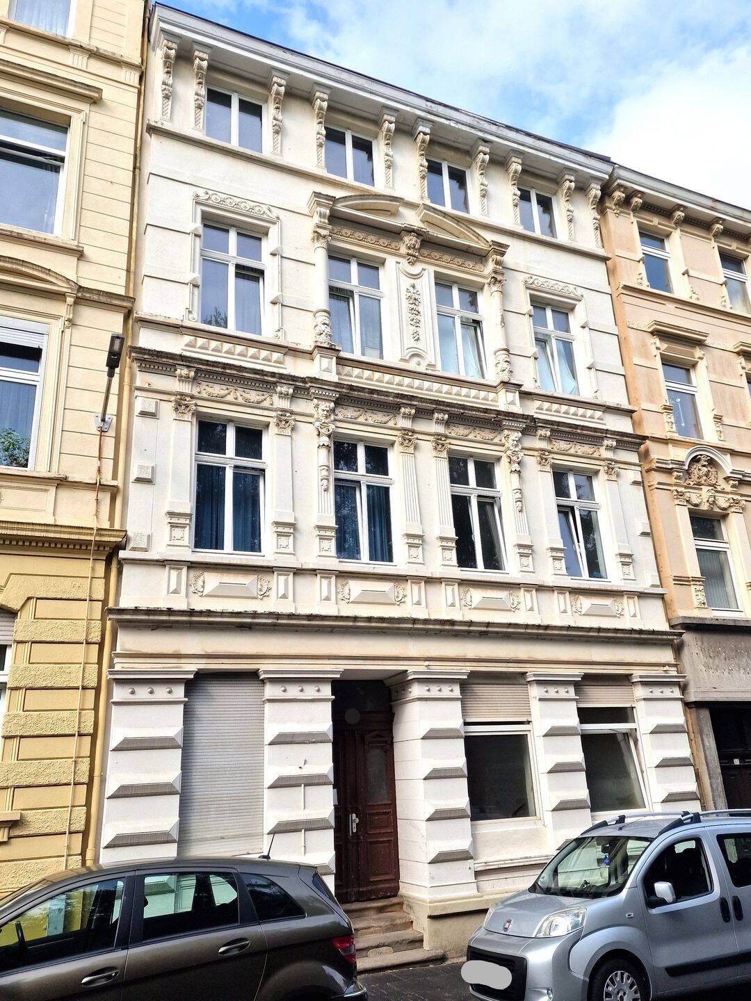 IMWRC – Arrenberg bietet ansprechendes und denkmalgeschütztes MFH! – Wuppertal – Bild 1 von 9