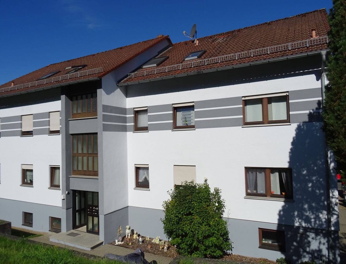Mehrfamilienhaus als Anlageobjekt in Gersfeld – Gersfeld – Vorschaubild 6