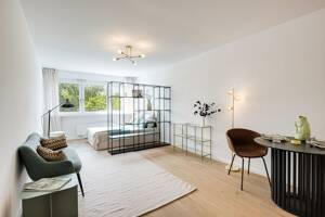 City-Apartment im Grünen - als Stadtwohnung, Zweitwohnung oder zur Kapitalanlage