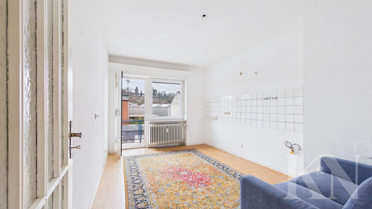 Gut geschnittene 2-ZKB mit Balkon - zentrale Lage in Saarbrücken-Malstatt – Saarbrücken – Vorschaubild 6