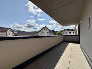 +++ Barrierefreie zentrale 2-Zimmer- Wohnung mit Einbauküche und Balkon +++ – 64658 Fürth – Vorschaubild 8