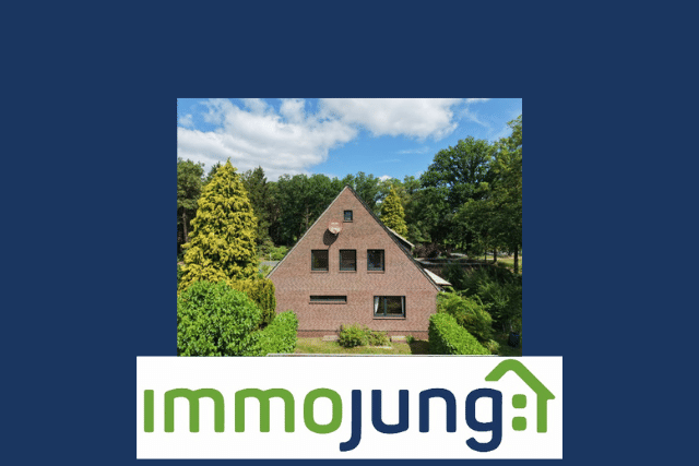 Großzügiges Wohnhaus in Worpswede - Neu Sankt Jürgen