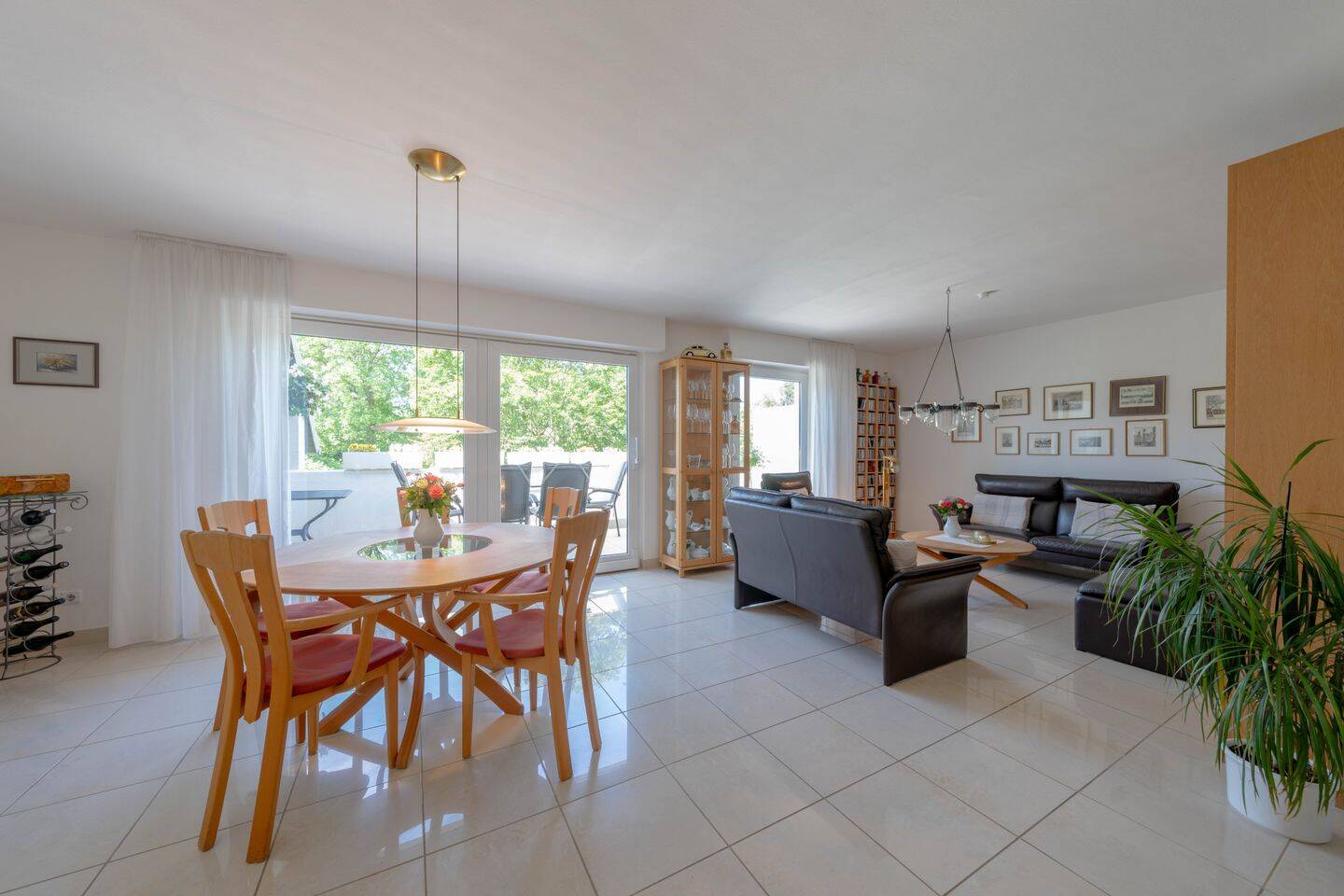 4-Zimmer-Maisonette mit Sonnenbalkon in begehrter Wohnlage von Dortmund-Kirchhörde