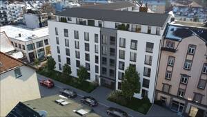 3 Zimmer Eigentumswohnung mit Balkon in Offenbach