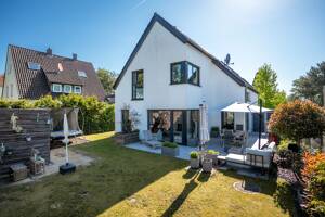 Bielefeld-Quelle: Neuwertig, hell, offen, modern - hochwertig leben im Einfamilienhaus auf 175 m²! – 33649 Bielefeld – Vorschaubild 3