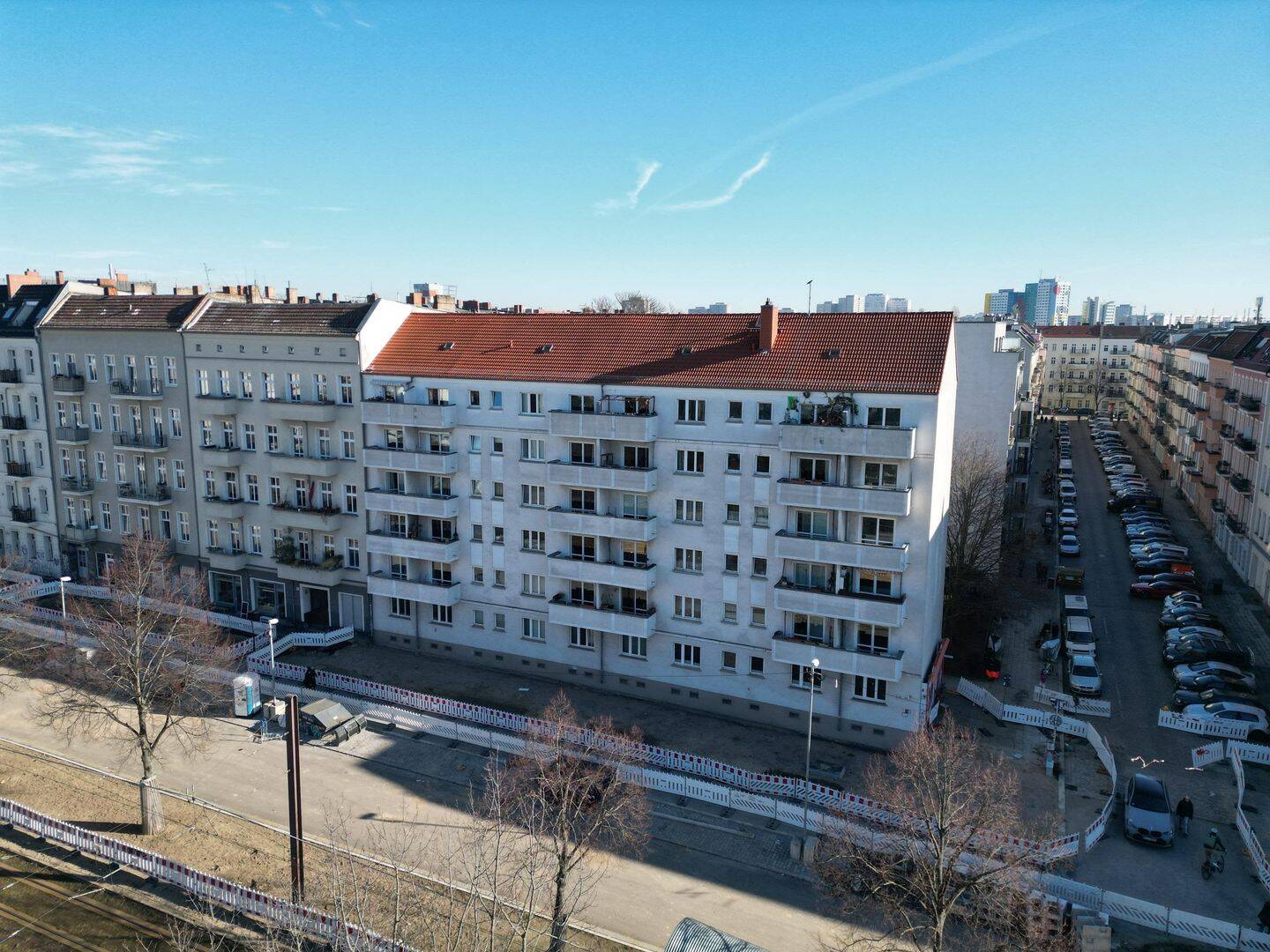 *** Wohnungspaket in Berlin-Friedrichshain - 3 Einheiten im Bestand ***