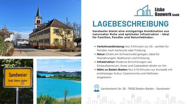 Etagenwohnung in 76532 Baden-Baden mit 96,06 m² kaufen