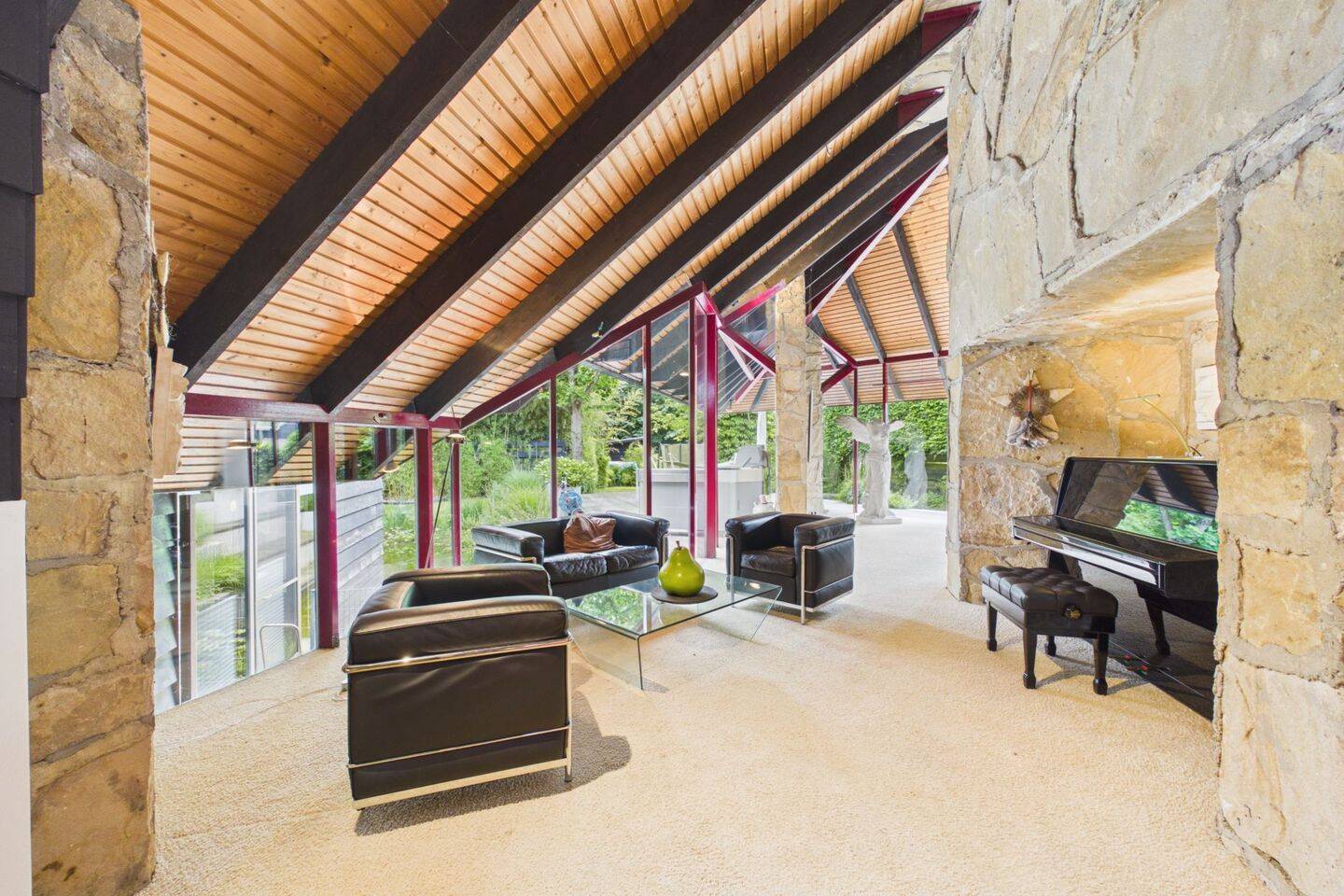 Besonders günstiger Erbpacht: Charakterstarkes 7-Zimmer-Architektenhaus mit 258 m² Wohnfläche – Ostbevern – Vorschaubild 3