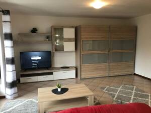 1-Z. Apartment, möbliert, eigenes Badezimmer, Balkon, Terrasse / Küche u. Garten zur Mitnutzung – 63075 Offenbach am Main – Vorschaubild 7