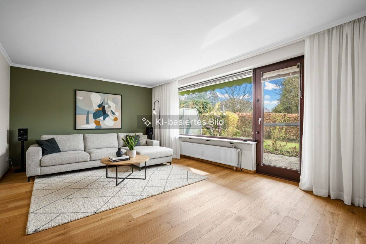 Helle 3-Zimmer-Wohnung mit Südwest-Terrasse in bester Lage – Hamburg – Vorschaubild 6