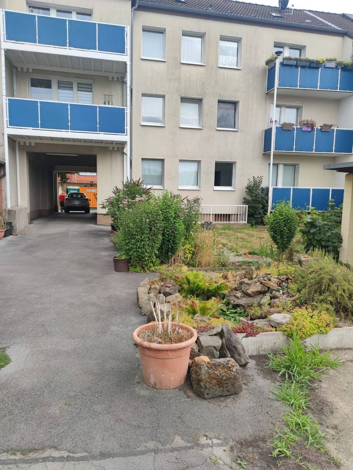 Helle 2,5 Zimmer mit Balkon ab 1.8.2026 – 45896 Gelsenkirchen – Bild 1 von 6