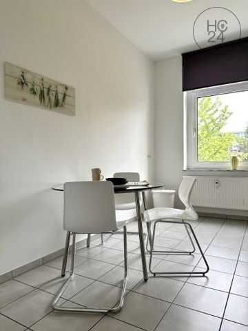 Wohnen auf Zeit - STYLISCHE 2-Raum-Wohnung in Leipzig-Süd Gohlis – Leipzig – Vorschaubild 9