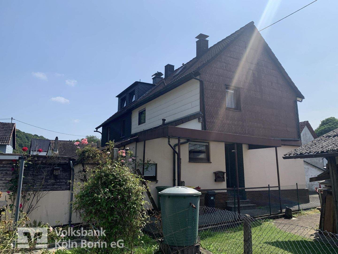 Eitorf - Gemütliches Zuhause in ruhiger Lage – Eitorf – Bild 1 von 9