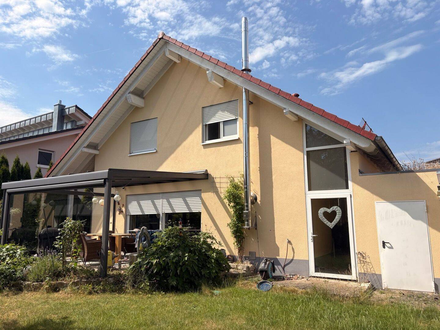 Provisionsfrei: EFH Pforzheim-Hohenwart mit PV-Anlage – Pforzheim – Vorschaubild 2