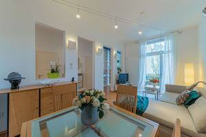 Gemütliche 3 Zimmer-Wohnung mit Gästezimmer und Balkon – 60316 Frankfurt am Main – Vorschaubild 6