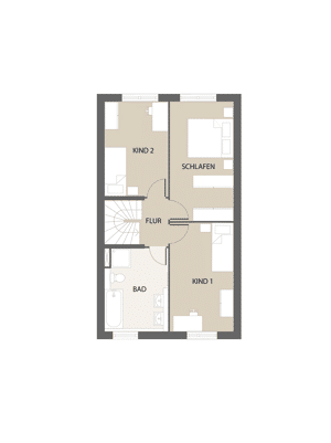 Reihenmittelhaus mit Keller: modernes Wohnen in Köln-Longerich – 50737 Köln – Vorschaubild 9