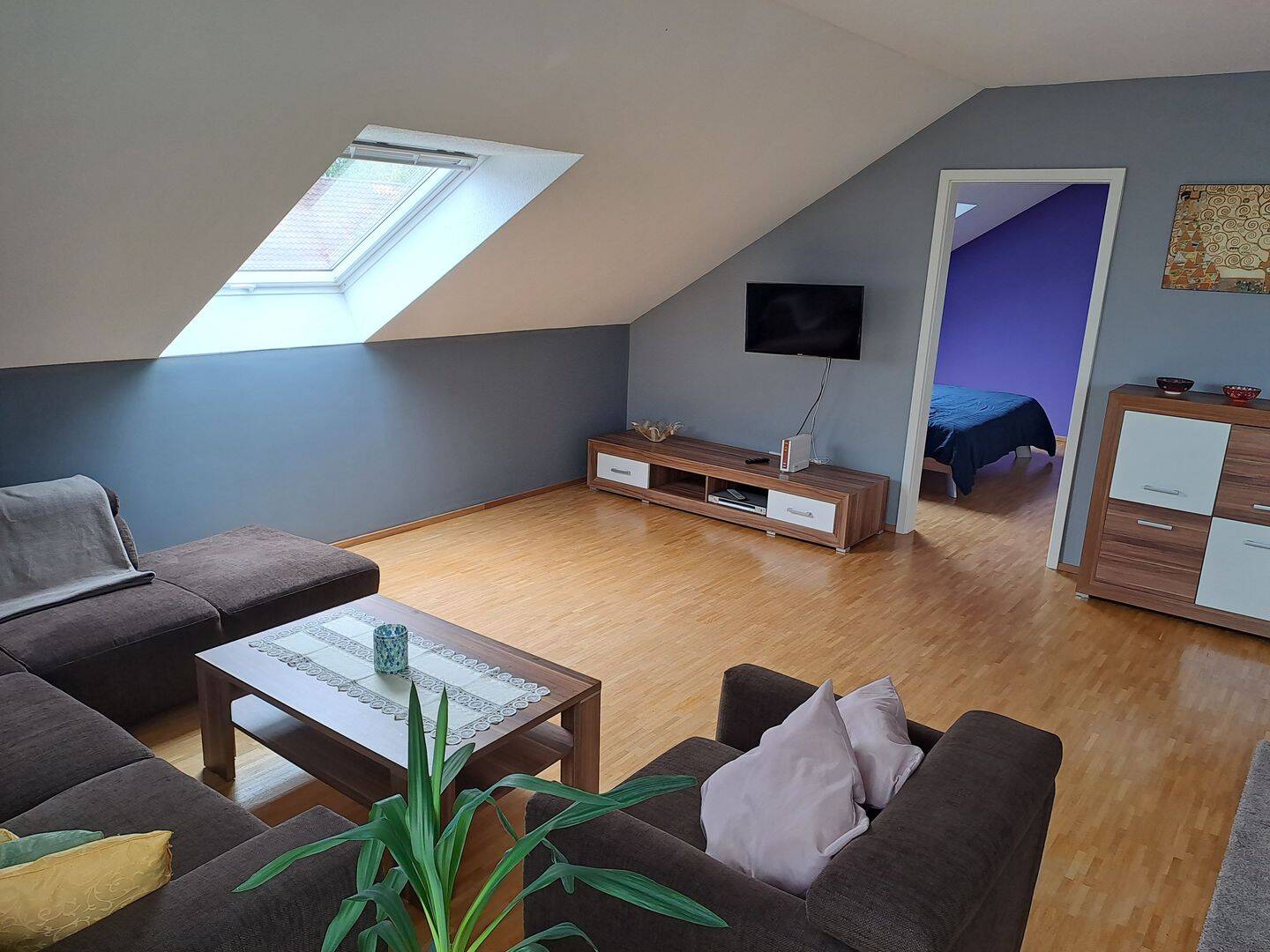 Von privat: 3-Zimmer-DG-Wohnung 89 qm in Hannover-Oberricklingen – Hannover – Vorschaubild 4