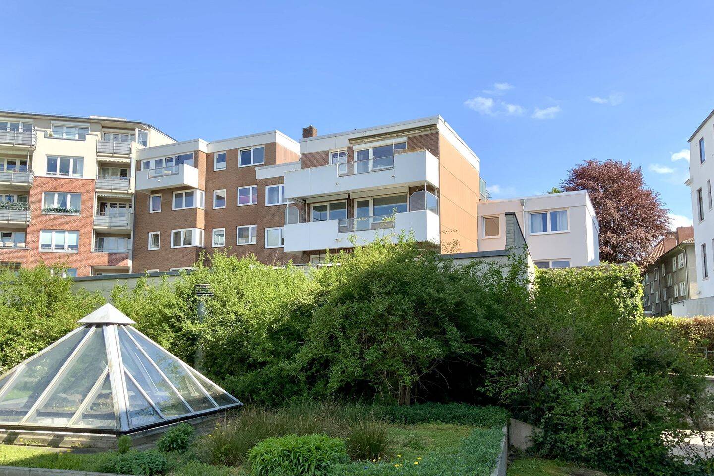 1-Zimmer-Eigentumswohnung in Wakenitznähe – Lübeck – Vorschaubild 4
