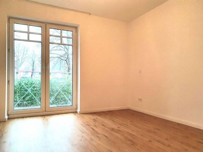 super gepflegte Erdgeschoss-Whg. 2 Zimmer! – Hamburg – Vorschaubild 4