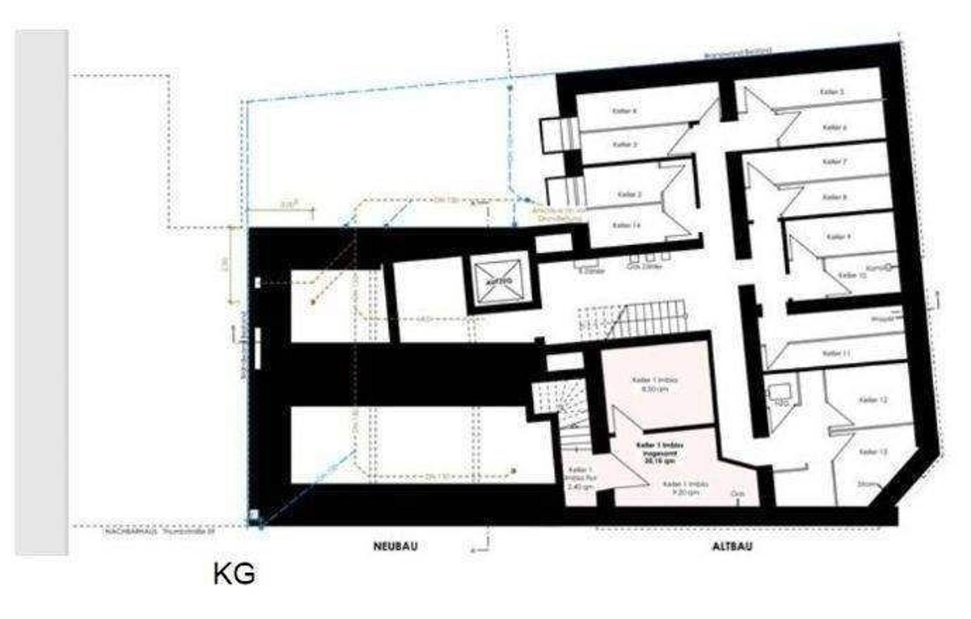 Mehrfamilienhaus in 51103 Köln mit 893 m² kaufen