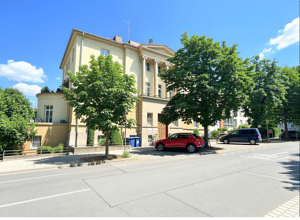 Kapitalanlage in historischer Villa am Fallersleber Tor – 38100 Braunschweig – Vorschaubild 2