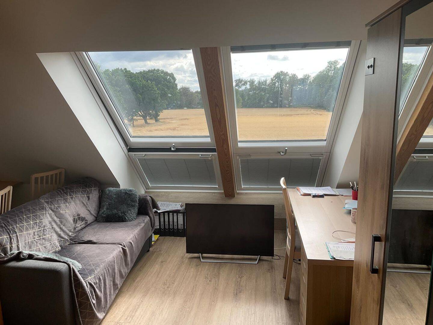 1-Zimmer-Wohnung mit 30 m² Wfl. im 2. Stock, Bj. 2020 – Osnabrück – Vorschaubild 5