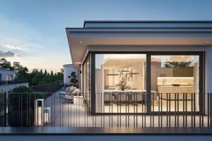 Kompakte 2-Zimmer-Wohnung mit schöner Terrasse und kleinem Su?d-Garten – 80639 München – Vorschaubild 7