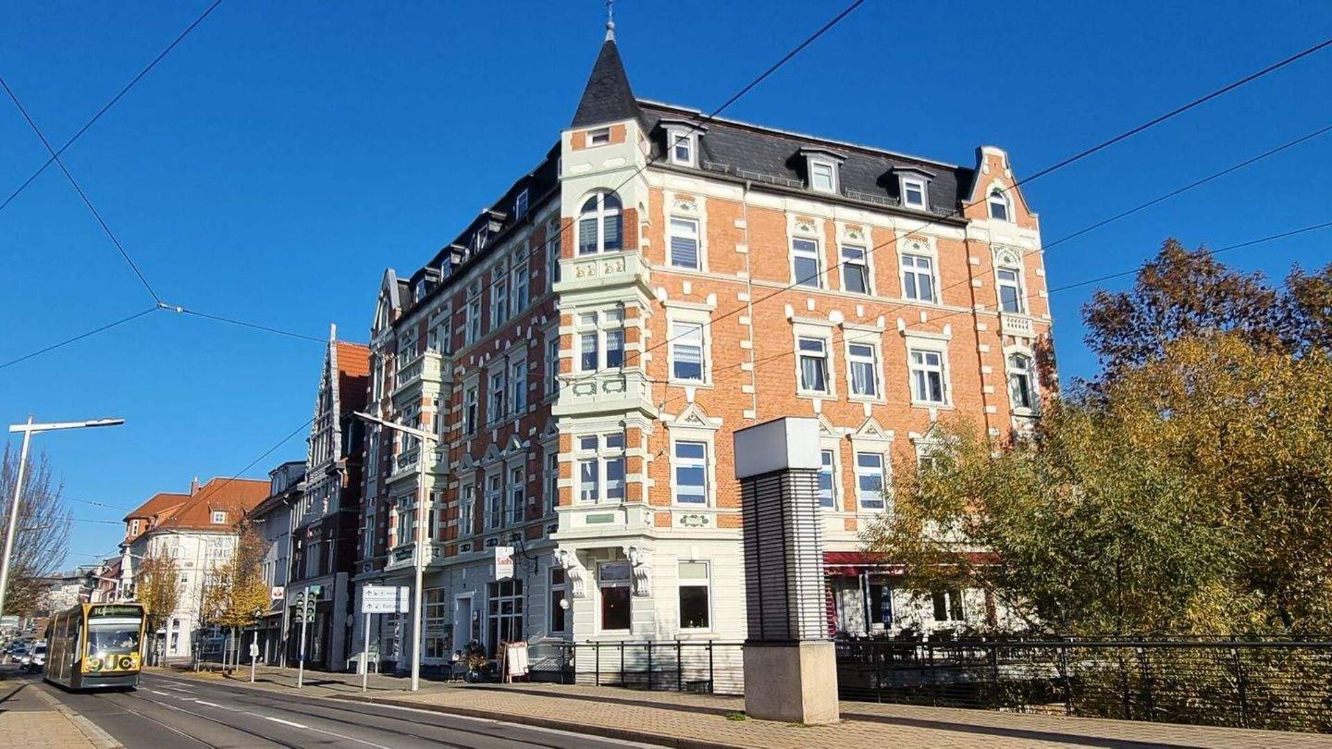 Erdgeschosswohnung in 99734 Nordhausen mit 110 m² kaufen