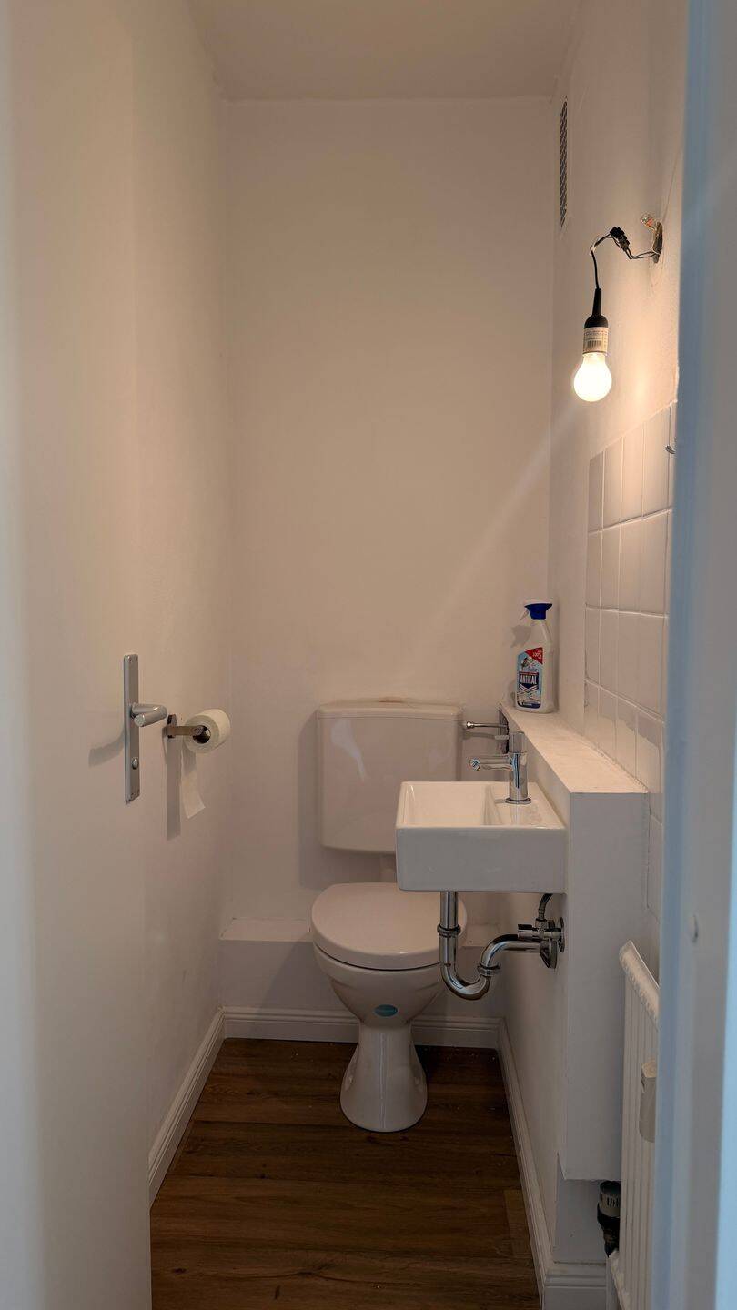 Helle 2-Zimmer-Wohnung mit Balkon im 1. Obergeschoss – Nähe Nordklinikum – Nürnberg – Vorschaubild 6