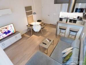 142182 HomeCompany Dresden Möbliert/Furnished Exklusives 2-Zimmer Apartment in Dresden-Altstadt Nähe Frauenkirche max. 4 Personen! – 1067 Dresden – Vorschaubild 3