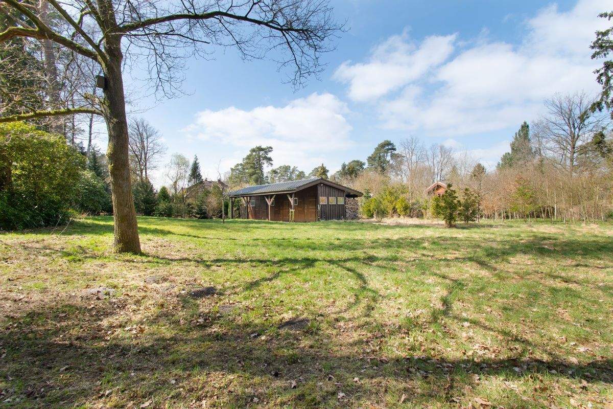 Repräsentative Villa mit Indoor-Pool auf weitläufigem Grundstück – ruhige Lage nahe Hamburg – Asendorf – Vorschaubild 9