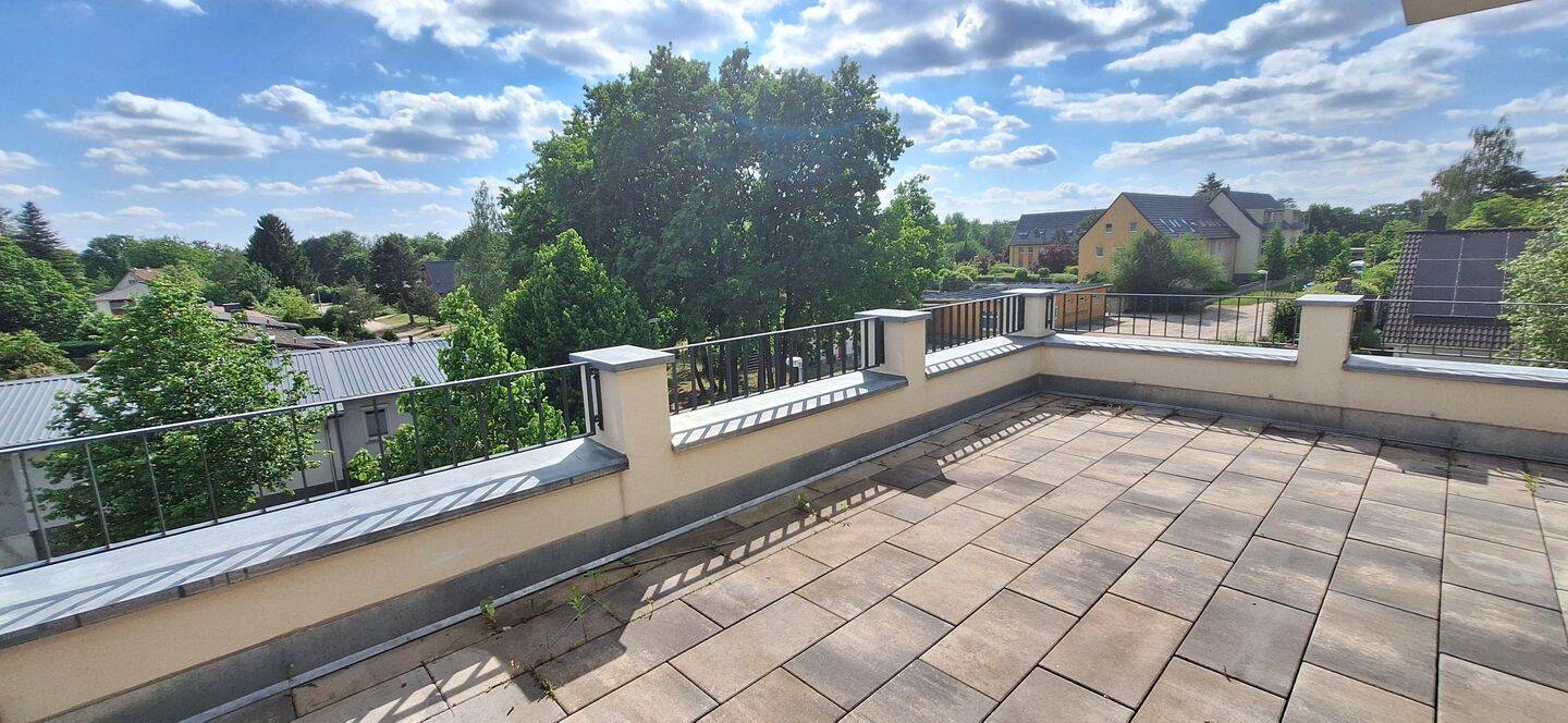Jetzt frei: HAUS im HAUS | SÜD-Terrasse | EBK | Stellplatz | Penthouse |Parkett – Schöneiche bei Berlin – Vorschaubild 3