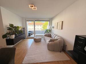 2-Zimmerwohnung mit Balkon