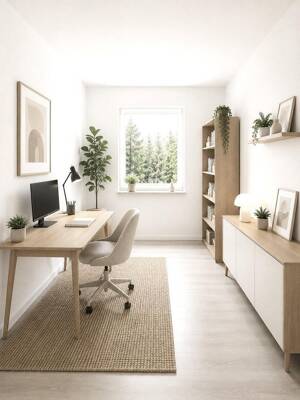 Renovierte 3,5-Zimmer-Wohnung mit Balkon und Fußbodenheizung – 45279 Essen – Vorschaubild 8